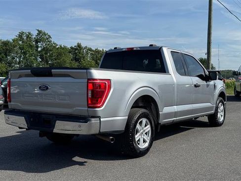 Used 2021 Ford F150 XLT w/ Equipment Group 301A Mid RWD image 4