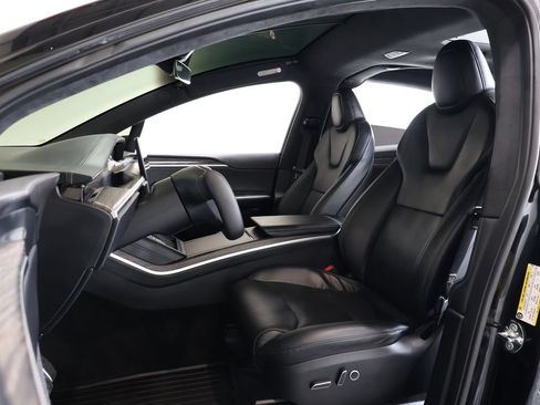 Used 2022 Tesla Model X AWD/4WD image 18