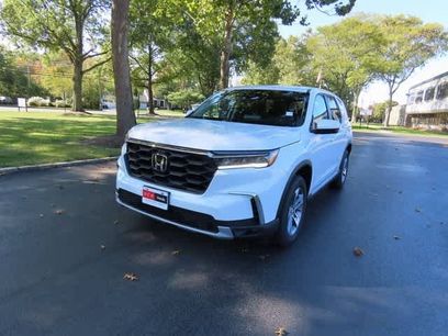 New 2025 Honda Pilot EX-L