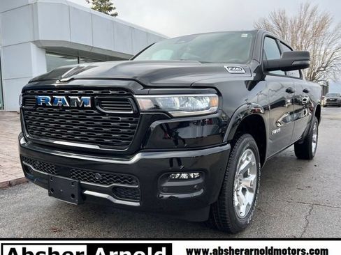 New 2026 RAM 1500 Big Horn AWD/4WD image 1