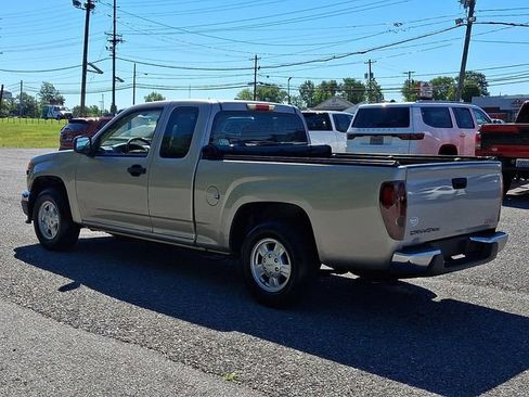Used 2008 GMC Canyon SL RWD image 4