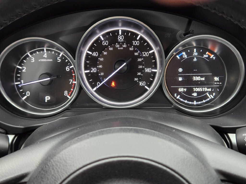 Used 2020 MAZDA CX-5 Touring FWD image 11
