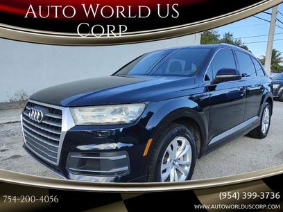 Used 2018 Audi Q7 2.0T Premium Plus