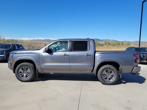 New 2026 Nissan Frontier SV w/ All-Weather Content Package AWD/4WD image 2