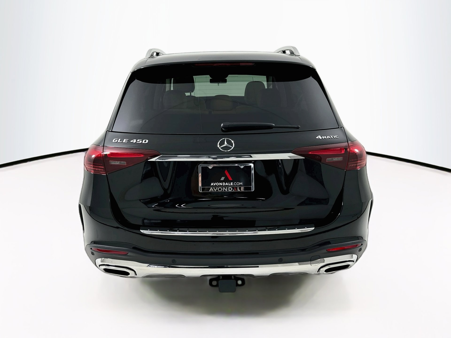 New 2026 Mercedes-Benz GLE 450 4MATIC image 7