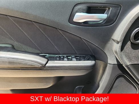 Used 2020 Dodge Charger SXT w/ Blacktop Package RWD image 30