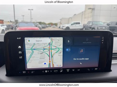 Certified 2025 Lincoln Aviator Black Label w/ Jet Appearance Package image 34