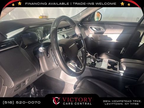 Used 2021 Land Rover Range Rover Velar S image 28