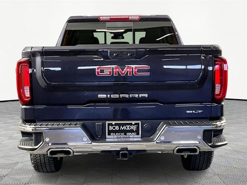 Certified 2025 GMC Sierra 1500 SLT w/ SLT Premium Plus Package image 5