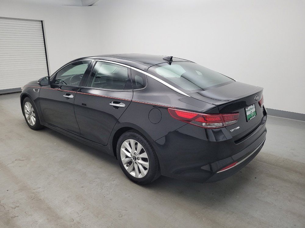 Used 2018 Kia Optima S w/ Panoramic Sunroof Package FWD image 3