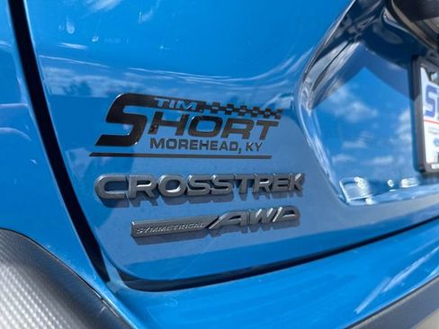 Used 2024 Subaru Crosstrek 2.5i Wilderness image 11