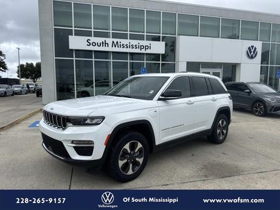 Used 2024 Jeep Grand Cherokee Limited 4xe