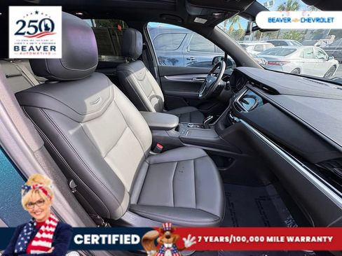 Used 2024 Cadillac XT6 Luxury FWD image 26