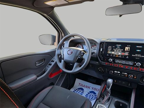 New 2026 Nissan Frontier PRO-4X w/ Pro-4x Convenience Package image 10