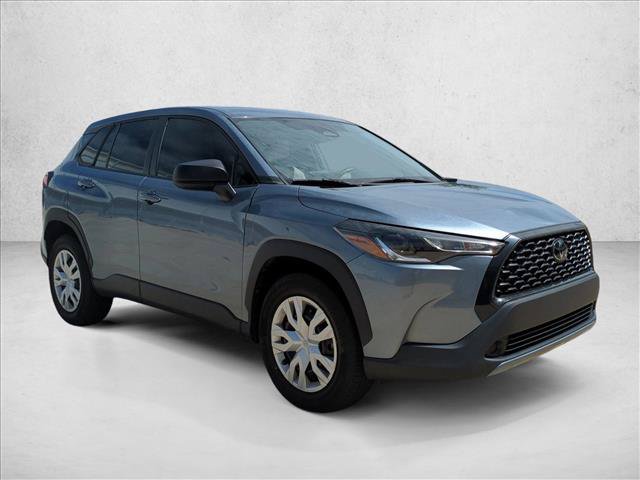 Certified 2024 Toyota Corolla Cross L FWD image 3