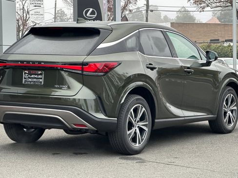 New 2026 Lexus RX 350 image 4