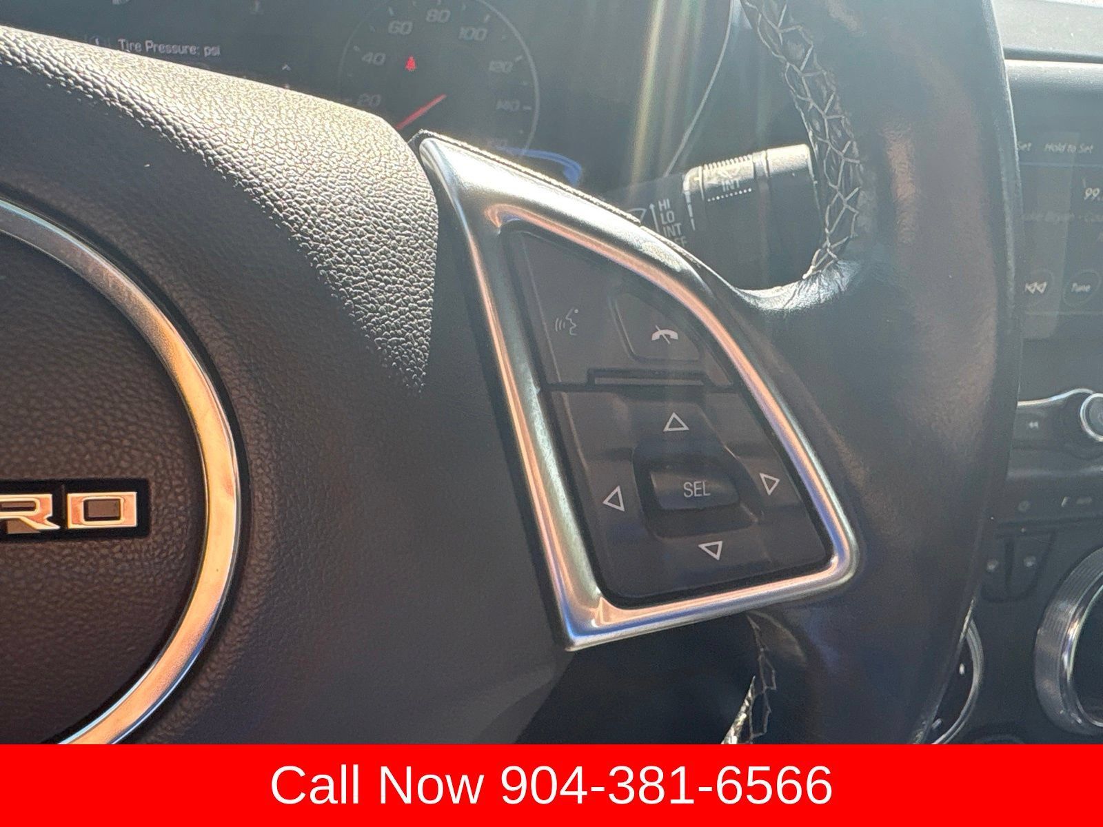 Used 2019 Chevrolet Camaro LS RWD image 22