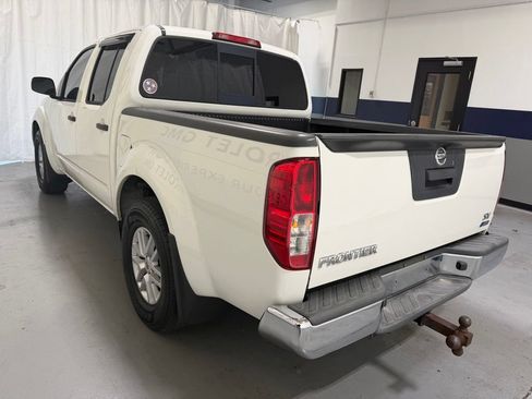 Used 2019 Nissan Frontier SV RWD image 22