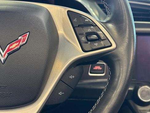 Used 2014 Chevrolet Corvette Base w/ 3LT Preferred Equipment Group image 17