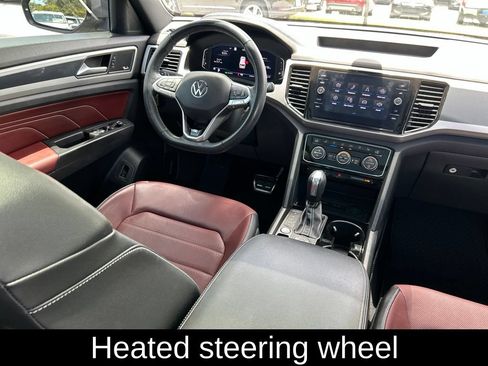Used 2022 Volkswagen Atlas Cross Sport SEL Premium R-Line AWD/4WD image 9