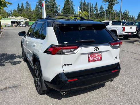 Certified 2025 Toyota RAV4 XSE AWD/4WD image 9