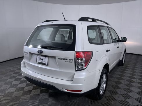 Used 2013 Subaru Forester 2.5X image 21