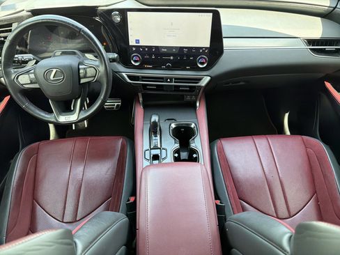 Used 2024 Lexus RX 500h F Sport w/ Convenience Package AWD/4WD image 3