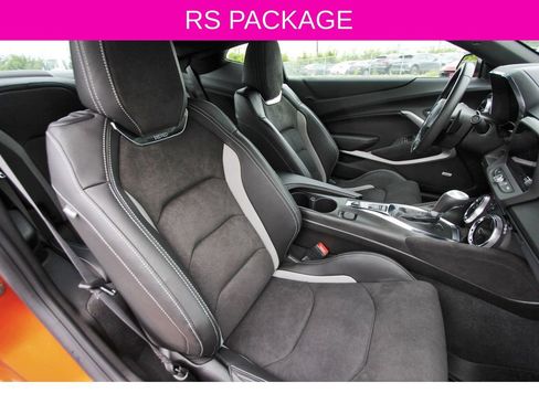 Used 2023 Chevrolet Camaro LT w/ RS Package RWD image 12