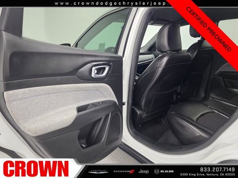 Certified 2023 Jeep Compass Latitude image 16