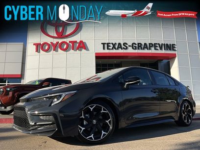 Used 2025 Toyota Corolla FX