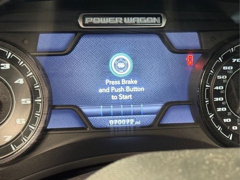 Used 2021 RAM 2500 Power Wagon w/ 75th Anniversary Edition AWD/4WD image 22