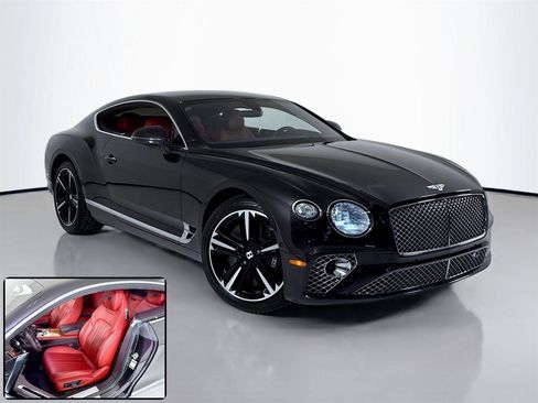 Used 2021 Bentley Continental GT image 2