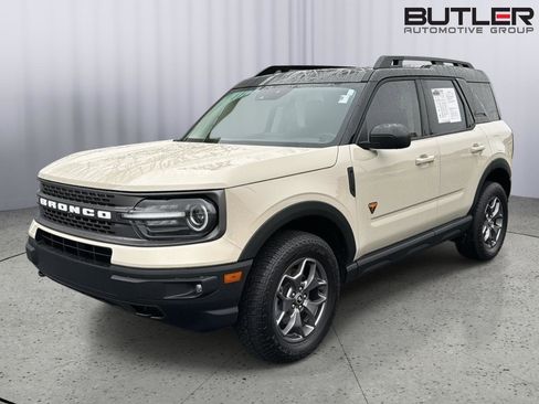 Used 2024 Ford Bronco Sport Badlands w/ Premium Package image 1