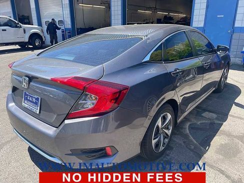 Used 2019 Honda Civic LX image 3