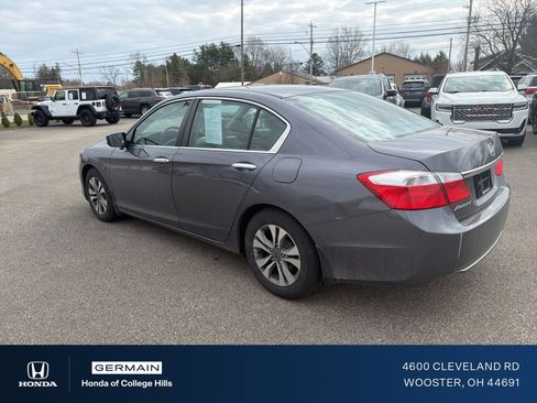 Used 2015 Honda Accord LX image 6