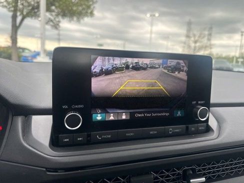 Certified 2024 Honda Accord EX image 24
