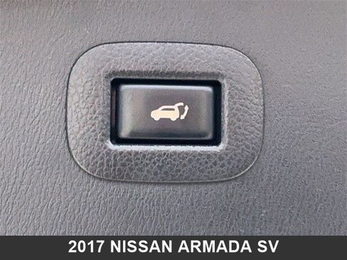Used 2017 Nissan Armada SV w/ Driver Package image 17