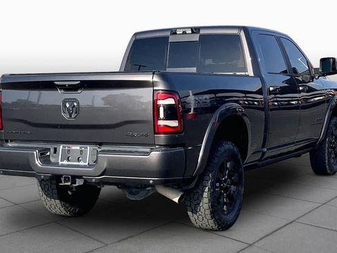 Used 2021 RAM 2500 Limited AWD/4WD image 13