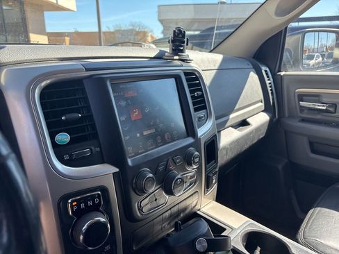 Used 2015 RAM 1500 Outdoorsman AWD/4WD image 9