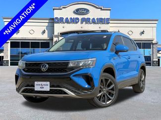 Used 2023 Volkswagen Taos SE w/ Panoramic Sunroof Package FWD video 1