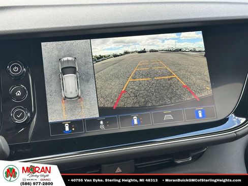 Used 2023 Buick Envision Avenir AWD/4WD image 29
