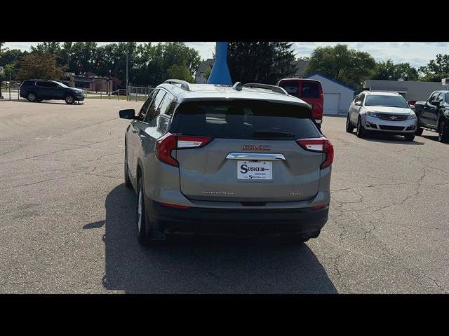 Certified 2023 GMC Terrain SLE w/ Driver Convenience Package AWD/4WD image 35