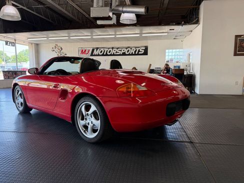 Used 2002 Porsche Boxster S RWD image 6