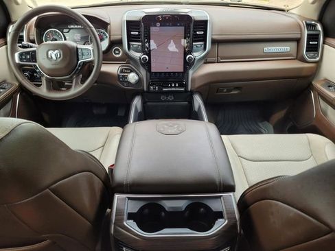 Used 2025 RAM 1500 Laramie w/ Laramie Southwest Edition image 13