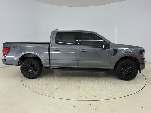 Certified 2024 Ford F150 XLT w/ Equipment Group 302A MID AWD/4WD image 8