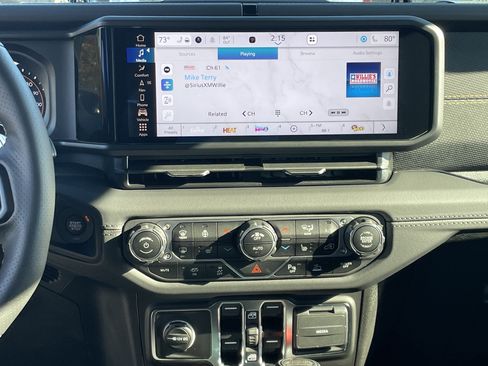 New 2025 Jeep Wrangler Unlimited Rubicon 392 image 20