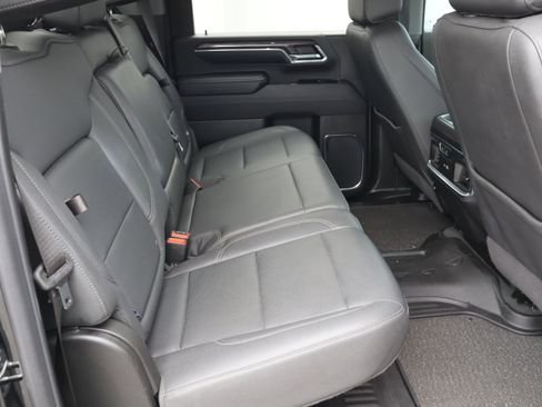 Certified 2024 Chevrolet Silverado 2500 LTZ w/ LTZ Plus Package image 35