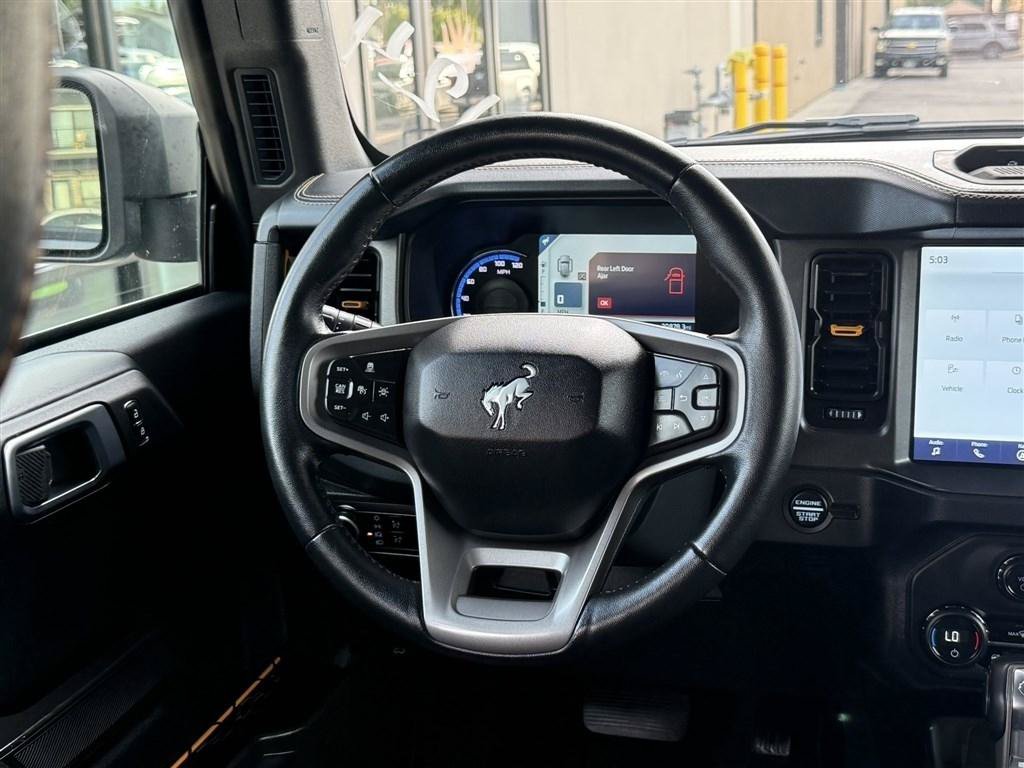 Used 2024 Ford Bronco Badlands AWD/4WD image 38