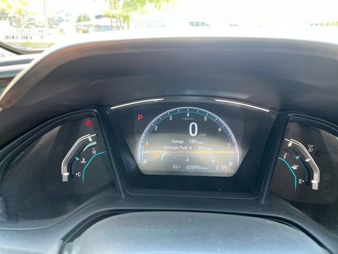 Used 2020 Honda Civic LX image 6