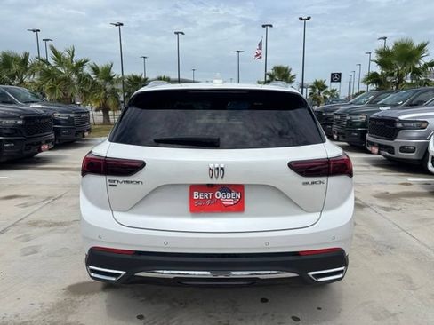 Used 2024 Buick Envision Preferred AWD/4WD image 5